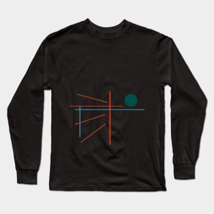 composition Long Sleeve T-Shirt